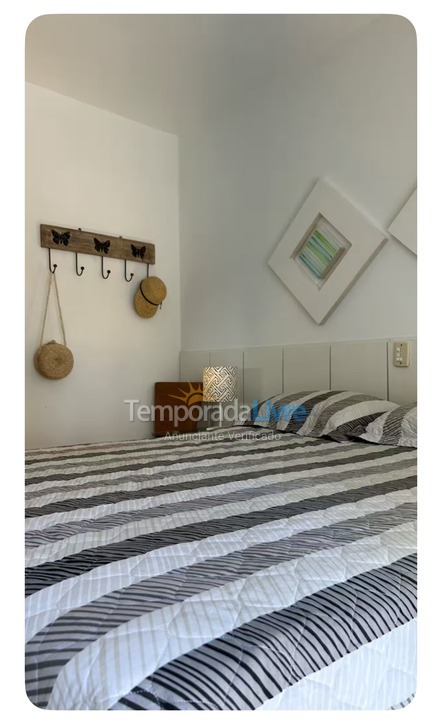 Apartamento para aluguel de temporada em Bertioga (Riviera de São Lourenço)