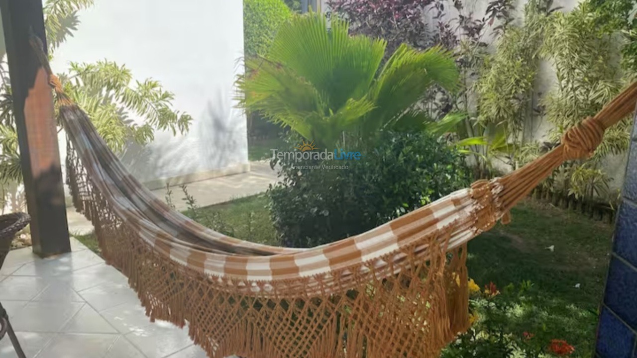 House for vacation rental in Lauro de Freitas (Vilas do Atlantico)