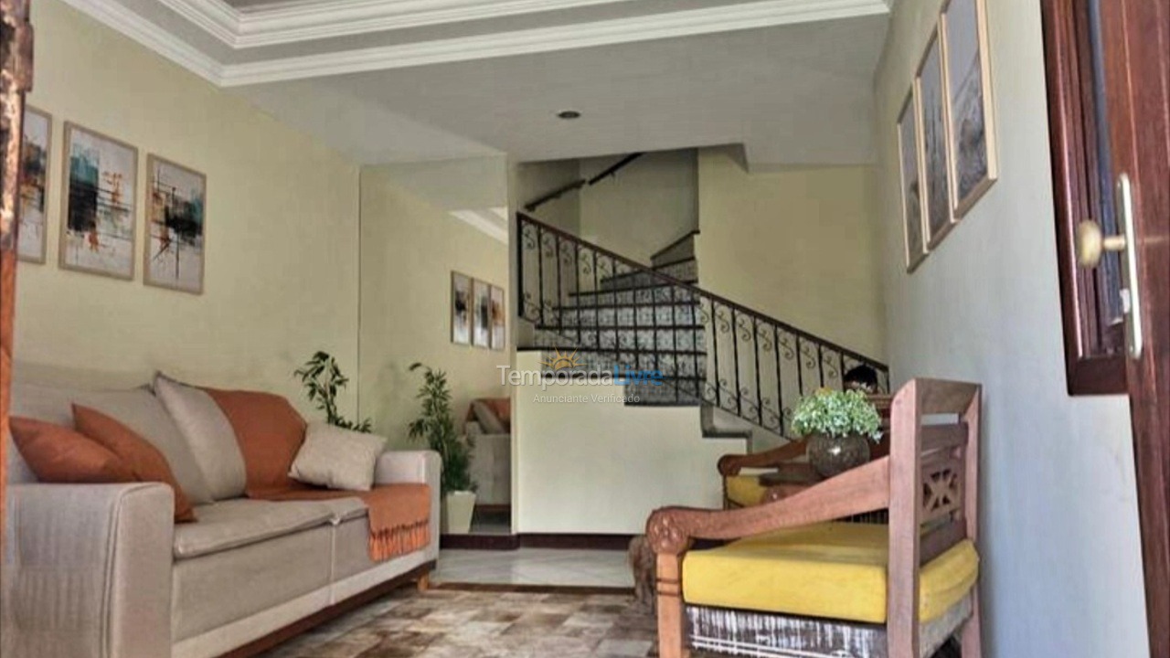 House for vacation rental in Lauro de Freitas (Vilas do Atlantico)