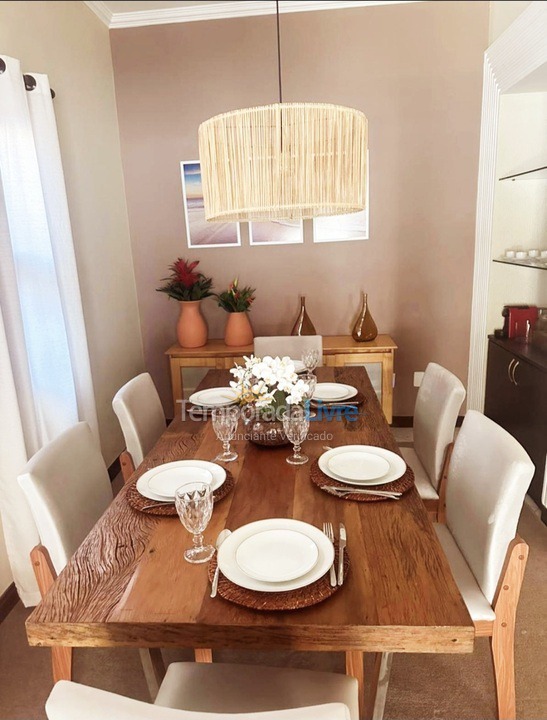 House for vacation rental in Lauro de Freitas (Vilas do Atlantico)