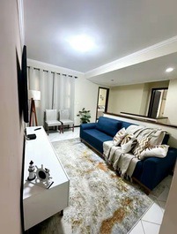 Stylish Home in Vilas do Atlântico — 5 Minutes Walk from the Sea!