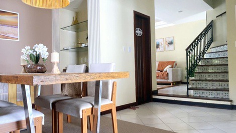 Stylish Home in Vilas do Atlântico — 5 Minutes Walk from the Sea!