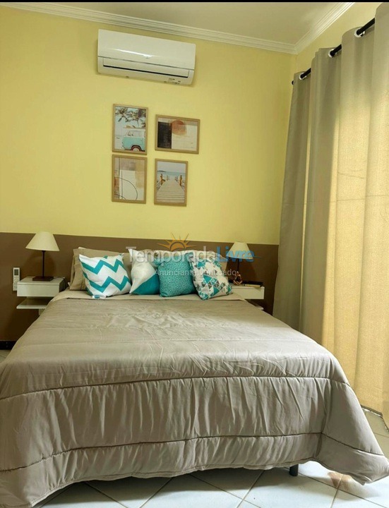 House for vacation rental in Lauro de Freitas (Vilas do Atlantico)