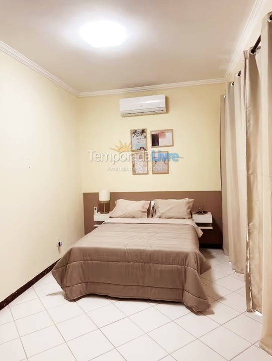 House for vacation rental in Lauro de Freitas (Vilas do Atlantico)