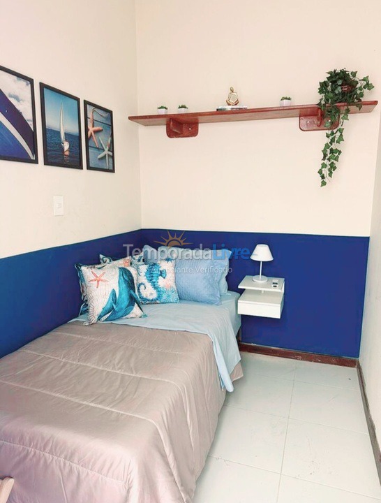 House for vacation rental in Lauro de Freitas (Vilas do Atlantico)