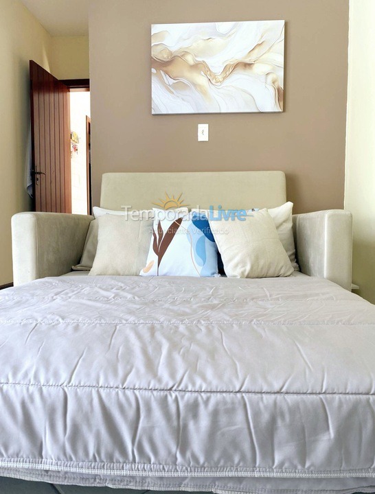 House for vacation rental in Lauro de Freitas (Vilas do Atlantico)