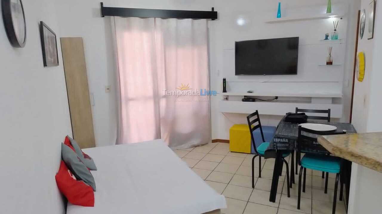 Apartment for vacation rental in Florianopolis (Praia dos Ingleses)