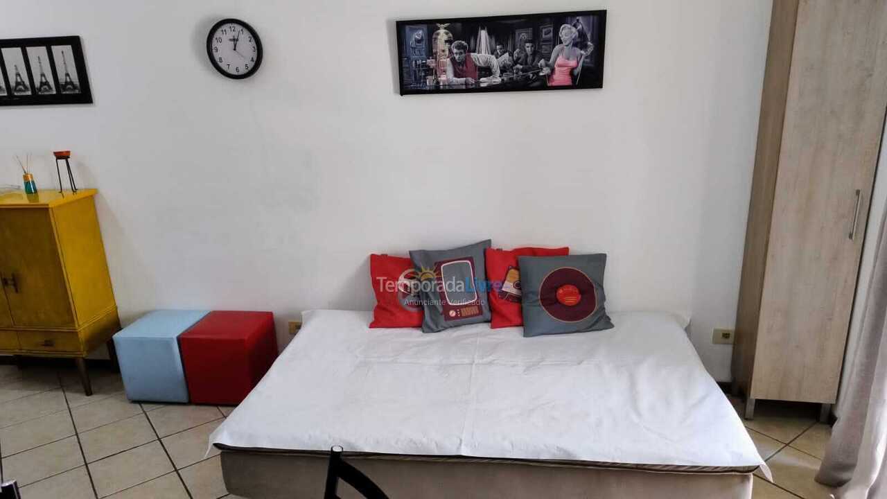 Apartment for vacation rental in Florianopolis (Praia dos Ingleses)