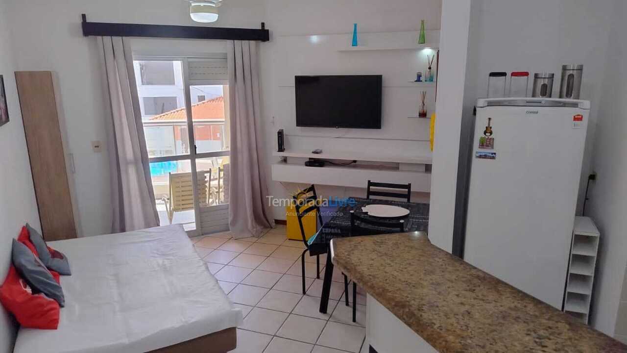 Apartment for vacation rental in Florianopolis (Praia dos Ingleses)
