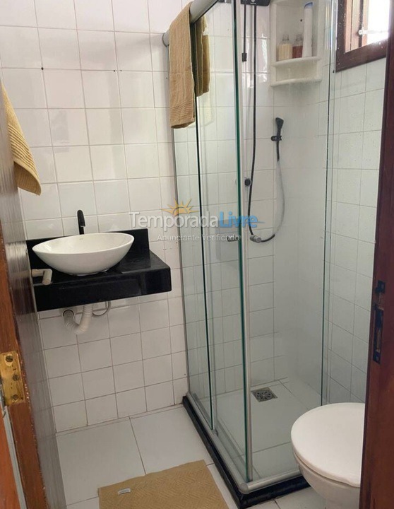 House for vacation rental in Lauro de Freitas (Vilas do Atlantico)