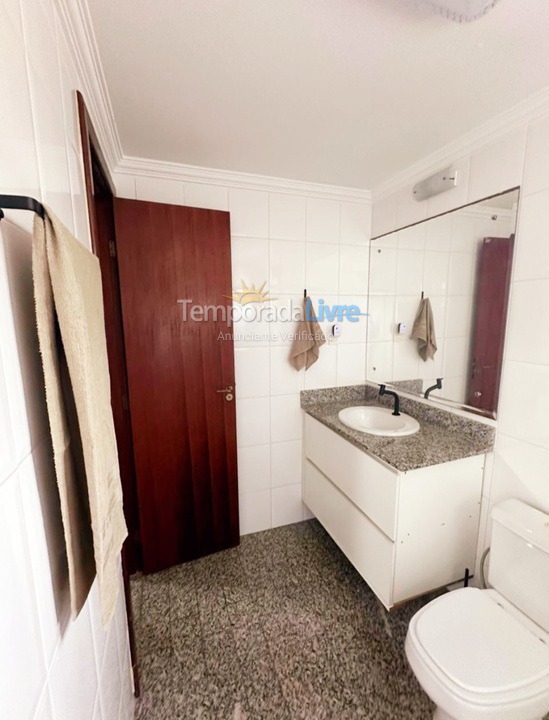 House for vacation rental in Lauro de Freitas (Vilas do Atlantico)