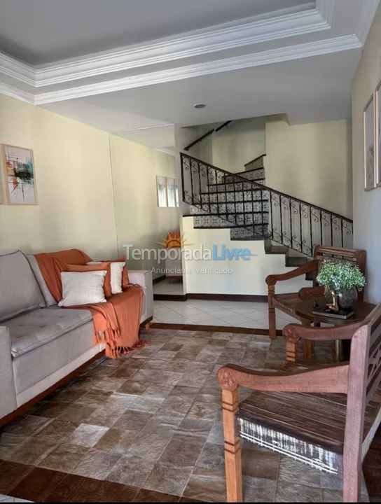 House for vacation rental in Lauro de Freitas (Vilas do Atlantico)