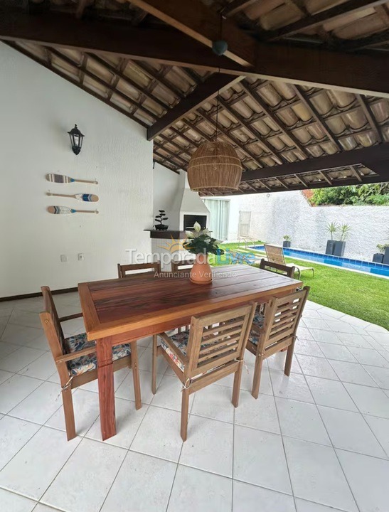 House for vacation rental in Lauro de Freitas (Vilas do Atlantico)