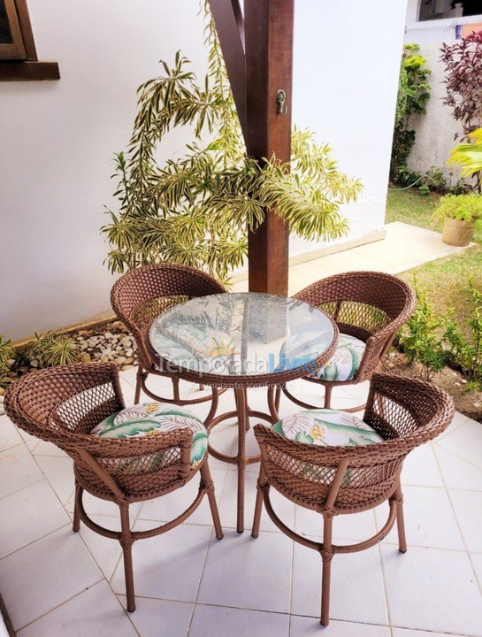 House for vacation rental in Lauro de Freitas (Vilas do Atlantico)