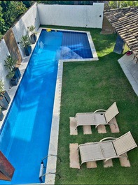 Stylish Home in Vilas do Atlântico — 5 Minutes Walk from the Sea!