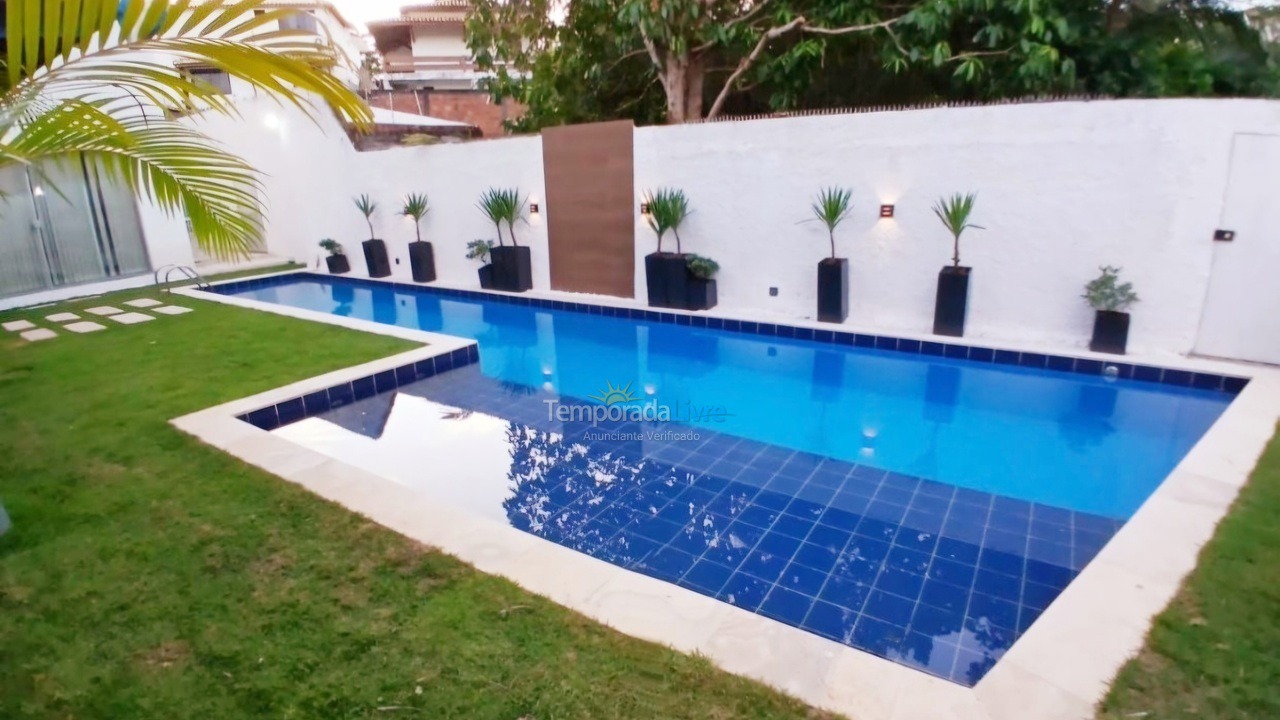 House for vacation rental in Lauro de Freitas (Vilas do Atlantico)