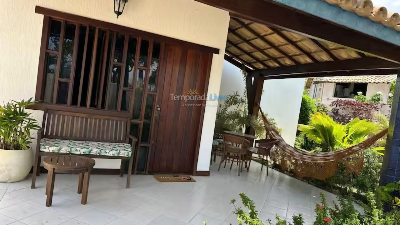 House for vacation rental in Lauro de Freitas (Vilas do Atlantico)