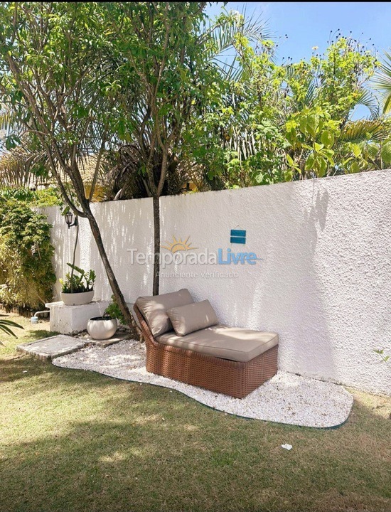 House for vacation rental in Lauro de Freitas (Vilas do Atlantico)