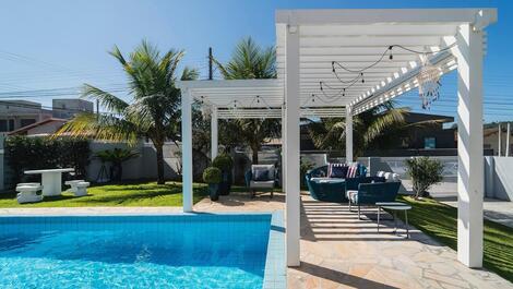 Hermosa casa con piscina