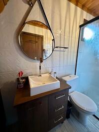 Chalé em Urubici | Novo Chale Rota Central