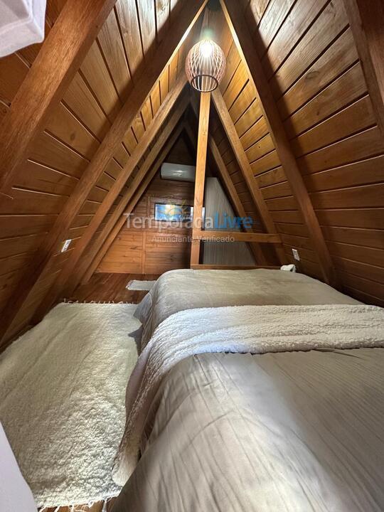 Casa para aluguel de temporada em Urubici (águas Brancas)