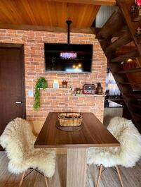 Chalé em Urubici | Novo Chale Rota Central