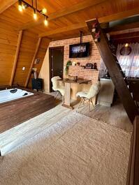 Chalé em Urubici | Novo Chale Rota Central