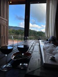 Chalé em Urubici | Novo Chale Rota Central