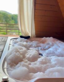 Chalé em Urubici | Novo Chale Rota Central