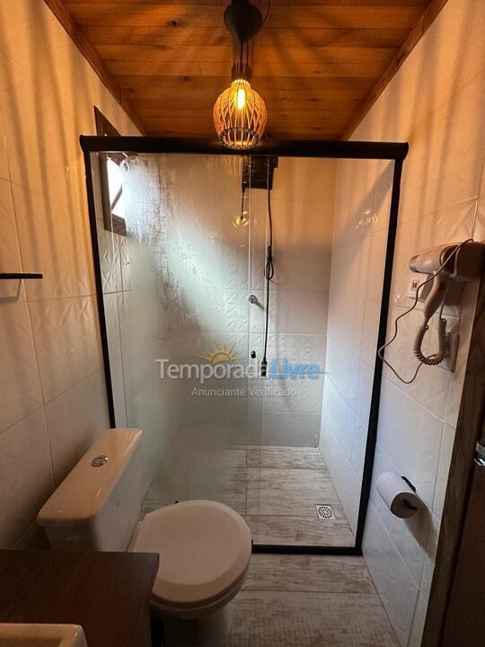 Casa para aluguel de temporada em Urubici (águas Brancas)