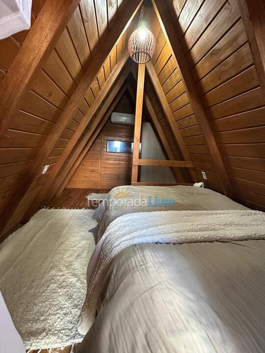 Casa para aluguel de temporada em Urubici (águas Brancas)