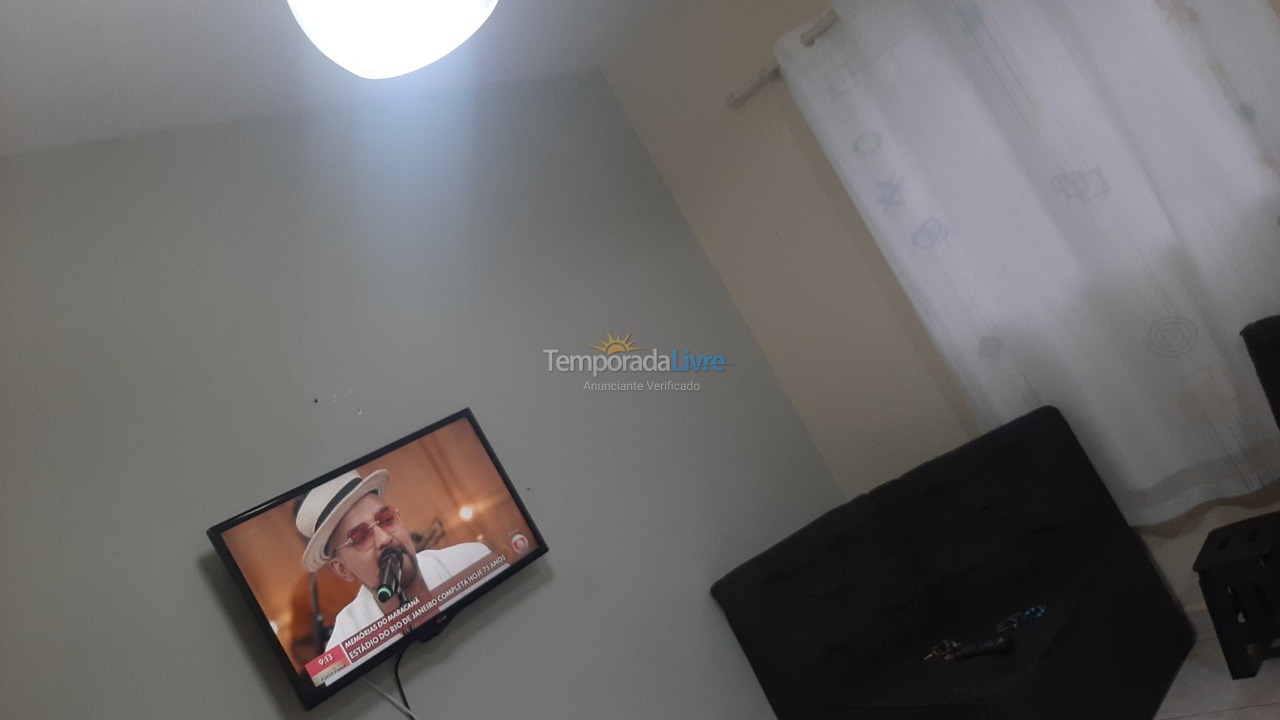 Apartment for vacation rental in Praia Grande (Ocian)