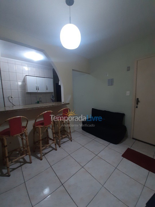 Apartment for vacation rental in Praia Grande (Ocian)