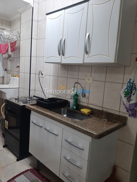 Apartment for vacation rental in Praia Grande (Ocian)