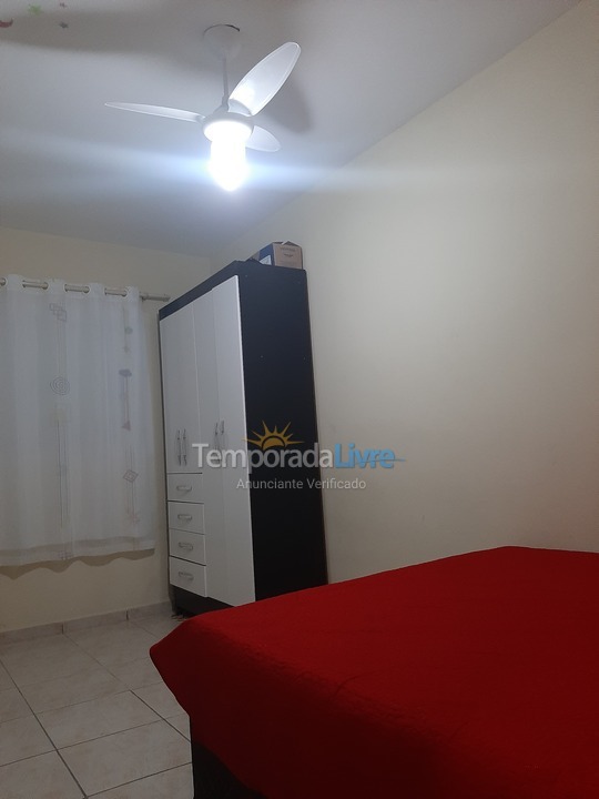 Apartment for vacation rental in Praia Grande (Ocian)