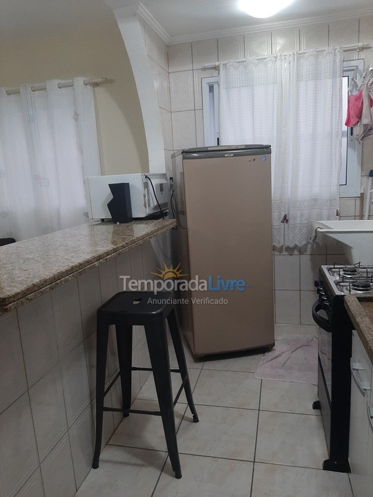 Apartment for vacation rental in Praia Grande (Ocian)