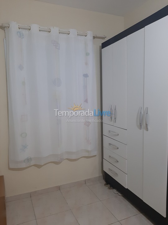 Apartment for vacation rental in Praia Grande (Ocian)