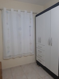 Apartment for Season Ocian, Praia Grande/SP.