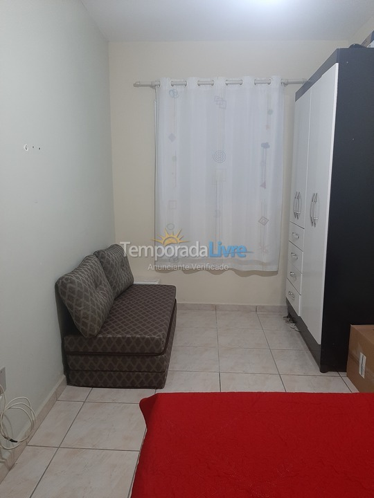 Apartment for vacation rental in Praia Grande (Ocian)