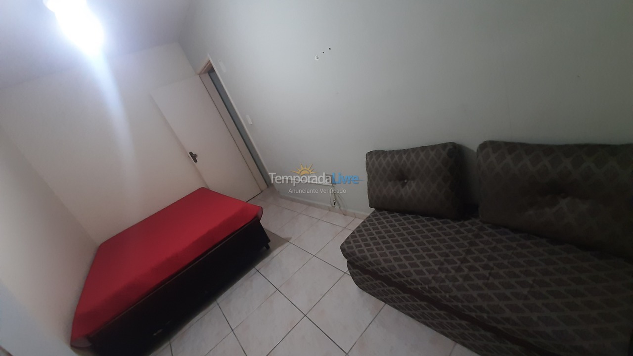 Apartment for vacation rental in Praia Grande (Ocian)