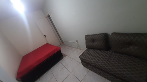 Cama casal e bicama casal 