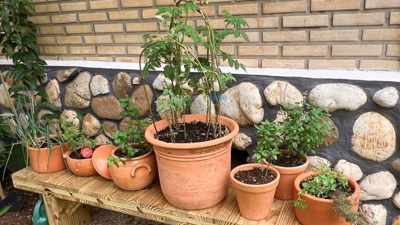 Casa para aluguel de temporada em Palhoça (Guarda do Embaú)