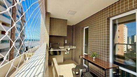 R016 - Comfort Apartment | 2 Bedrooms, 1 Suite | Garage | Barbecue and...