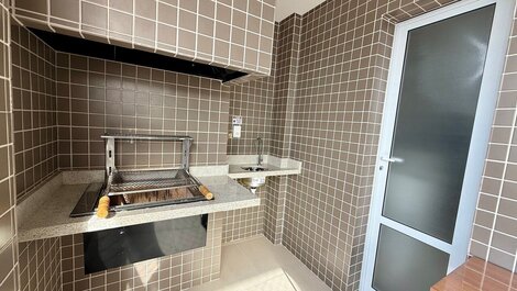 R016 - Comfort Apartment | 2 Bedrooms, 1 Suite | Garage | Barbecue and...