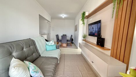 R016 - Comfort Apartment | 2 Bedrooms, 1 Suite | Garage | Barbecue and...