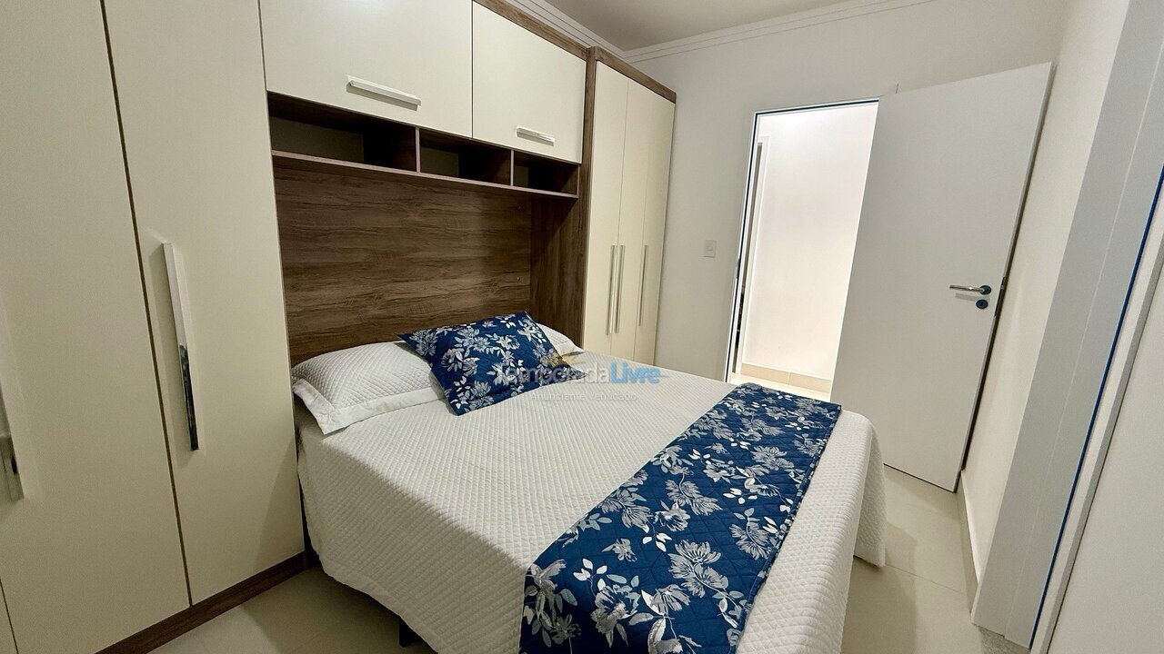 Apartment for vacation rental in Praia Grande (Jardim Real)