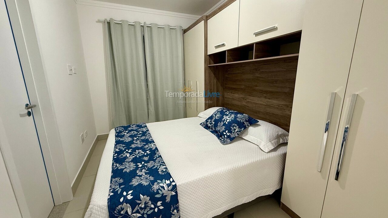 Apartment for vacation rental in Praia Grande (Jardim Real)