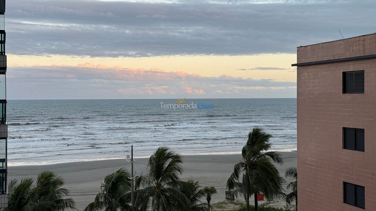 Apartamento para aluguel de temporada em Praia Grande (Balneário Florida)