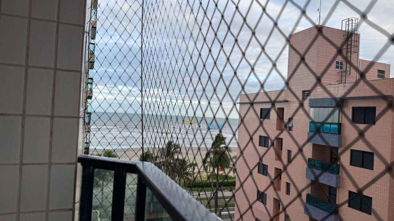 Apartamento para aluguel de temporada em Praia Grande (Balneário Florida)