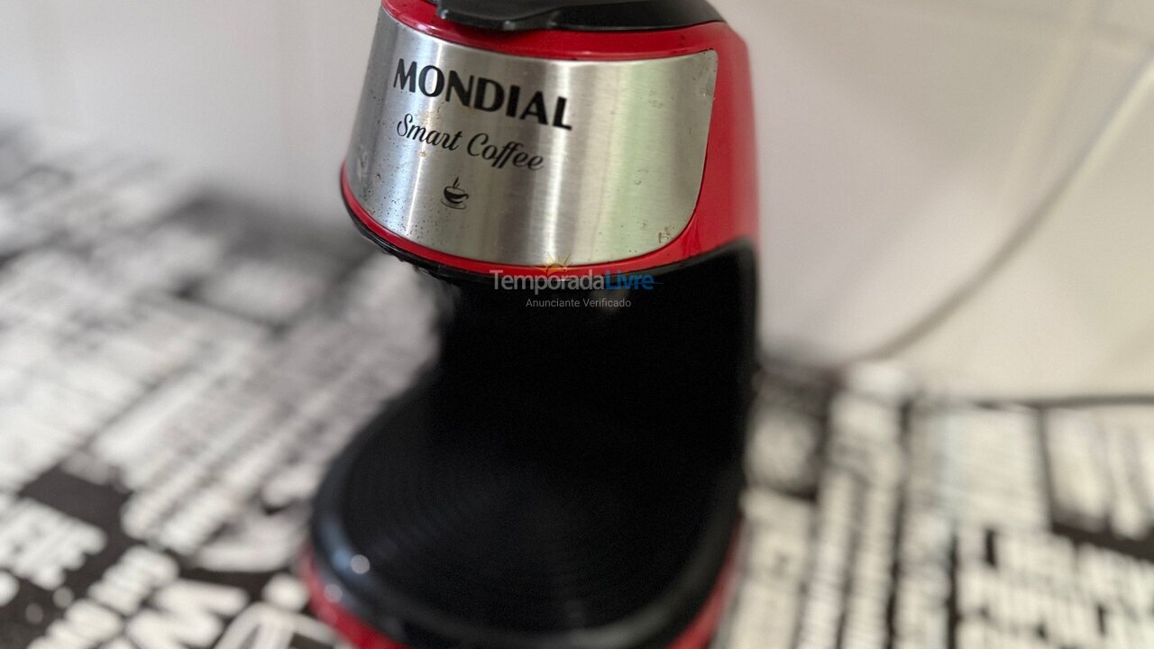 Apartamento para aluguel de temporada em Praia Grande (Balneário Florida)